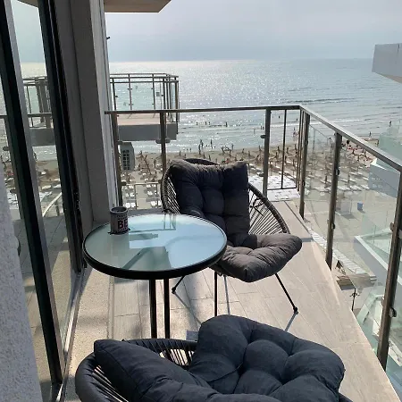 Appartement Beachresidence Năvodari