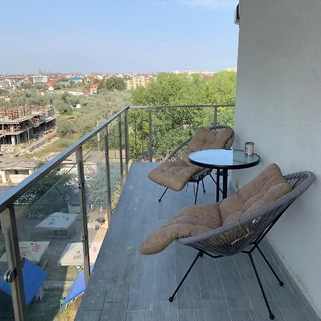 Beachresidence Appartement *