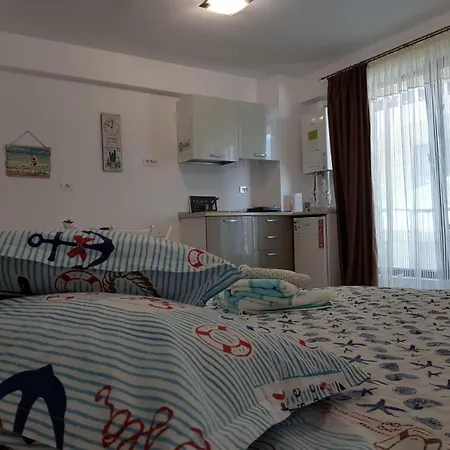 Beachresidence Apartmán *