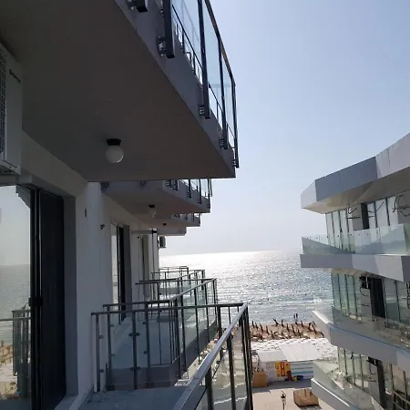 Beachresidence Apartmán Năvodari