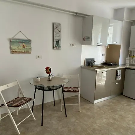 Appartement Beachresidence Năvodari