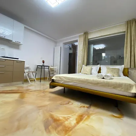 Beachresidence Appartement Năvodari