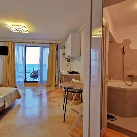 Beachresidence Appartement Năvodari