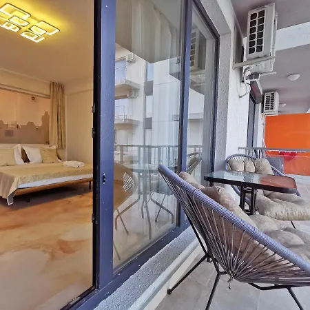 Beachresidence Apartmán Năvodari