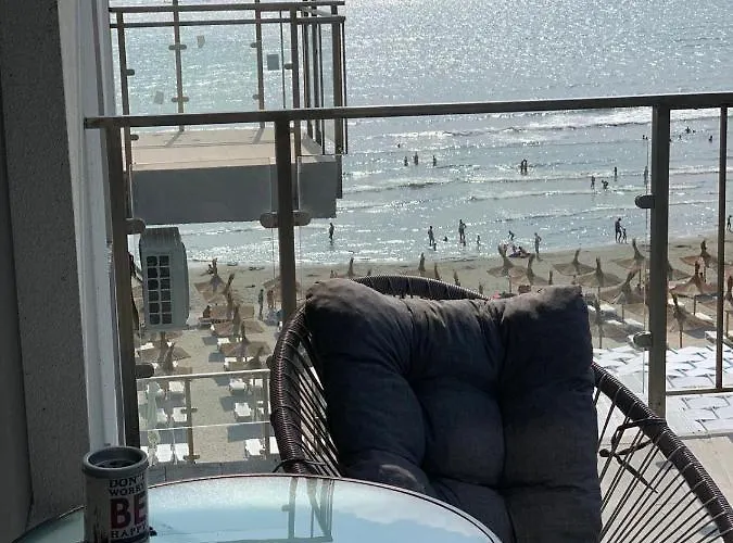 Beachresidence Apartmán