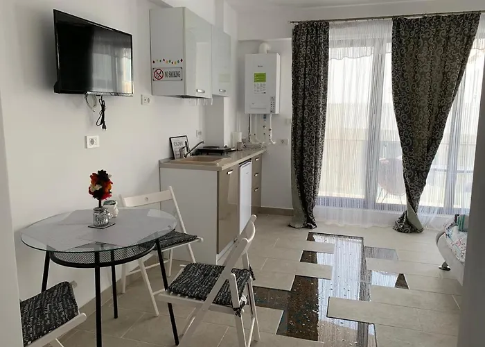 Apartmán Beachresidence