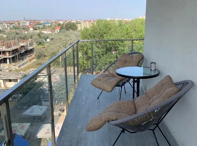 Beachresidence Apartmán *