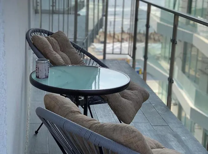 Beachresidence * Năvodari