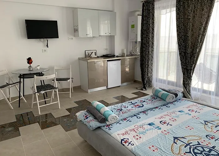 Beachresidence * Năvodari