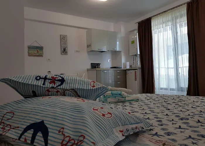 Beachresidence Apartmán *