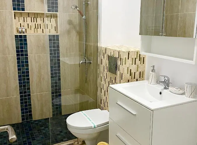 Beachresidence Apartmán Năvodari