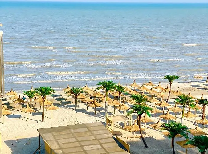 Beachresidence Apartmán