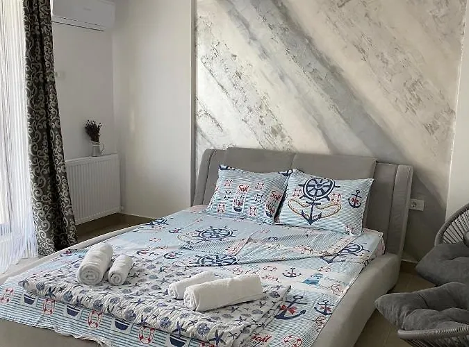 Beachresidence Apartmán