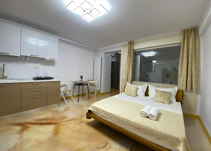 Beachresidence * Năvodari