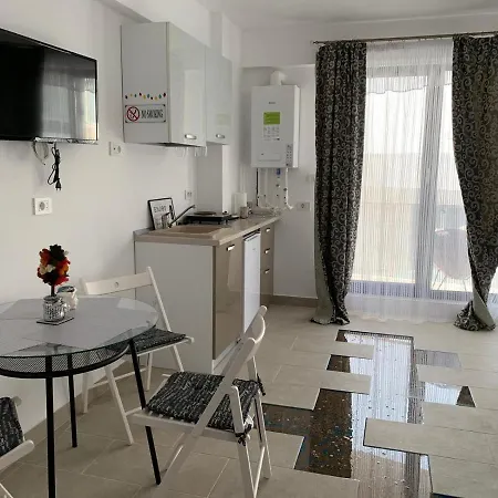 Apartman Beachresidence