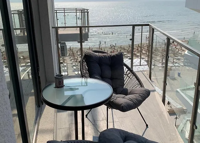 公寓 Beachresidence 那沃达利