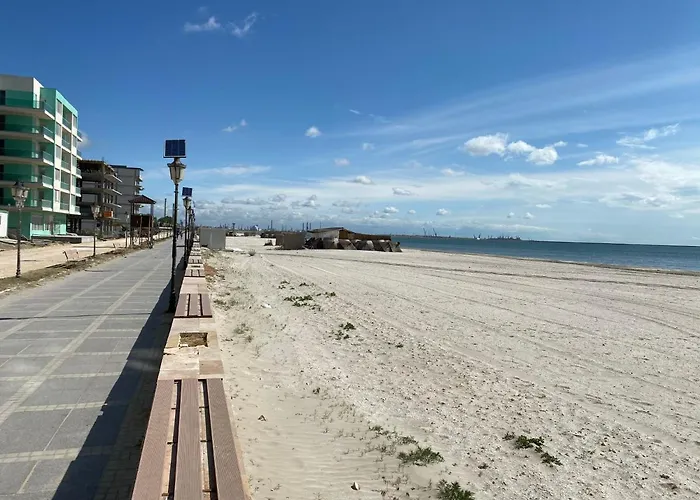 公寓 Beachresidence