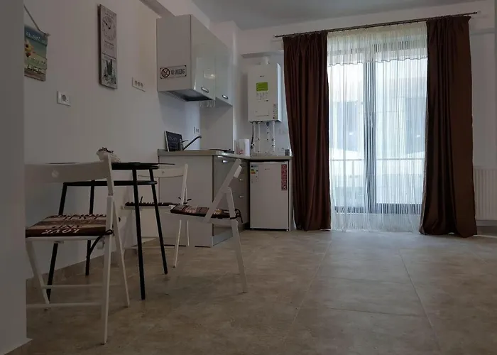 Beachresidence 公寓