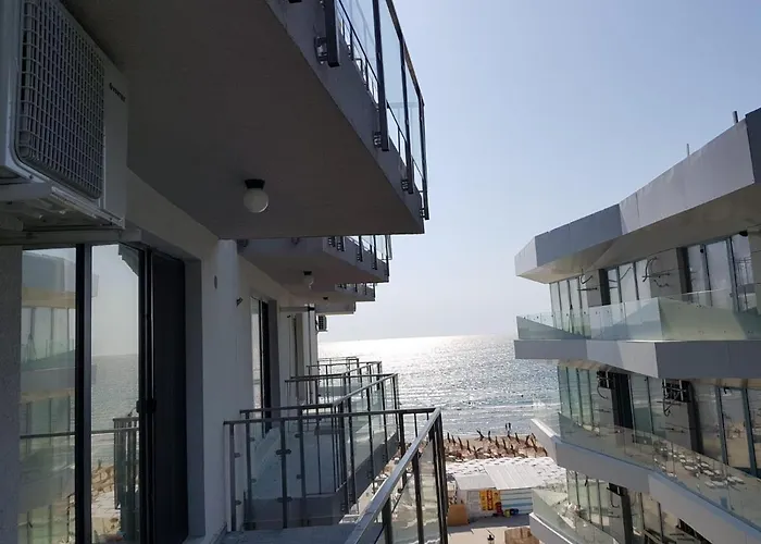 Beachresidence 公寓 那沃达利