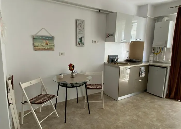 公寓 Beachresidence 那沃达利