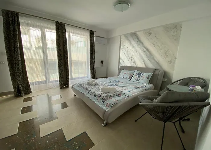 公寓 Beachresidence