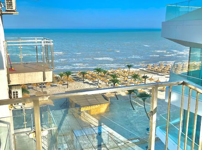 Beachresidence 公寓