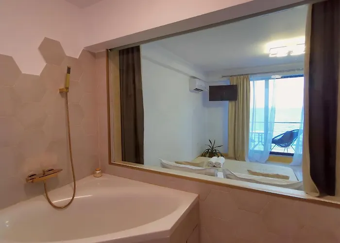 公寓 Beachresidence