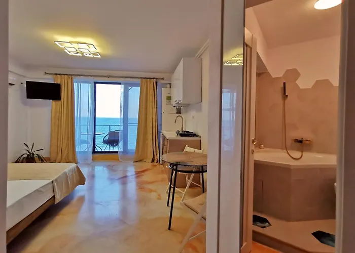 Beachresidence 公寓 那沃达利