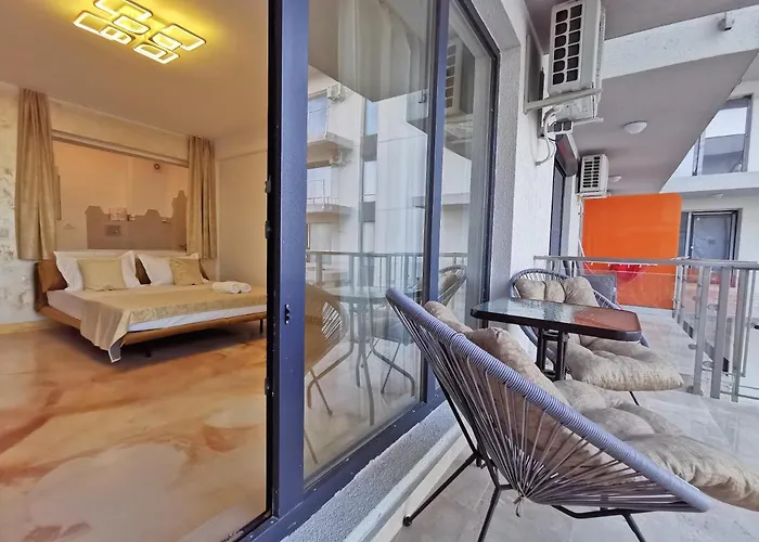 Beachresidence 公寓 那沃达利